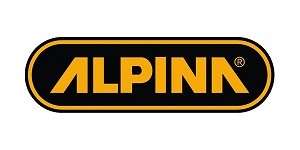Cortacésped Alpina logo