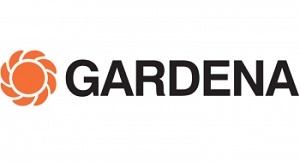 Cortacésped Gardena logo
