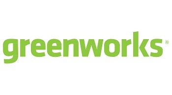 Cortacésped Greenworks logo