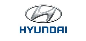 Cortacésped Hyundai logo
