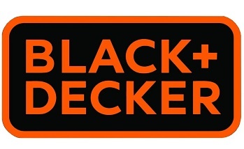 Cortabordes Black and Decker logo